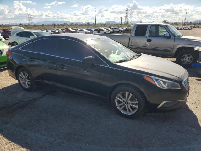 2016 HYUNDAI SONATA SE 5NPE24AFXGH372324