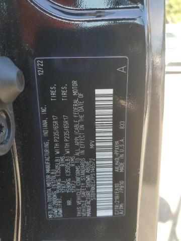 2023 TOYOTA SIENNA XLE 5TDYRKEC7PS146572