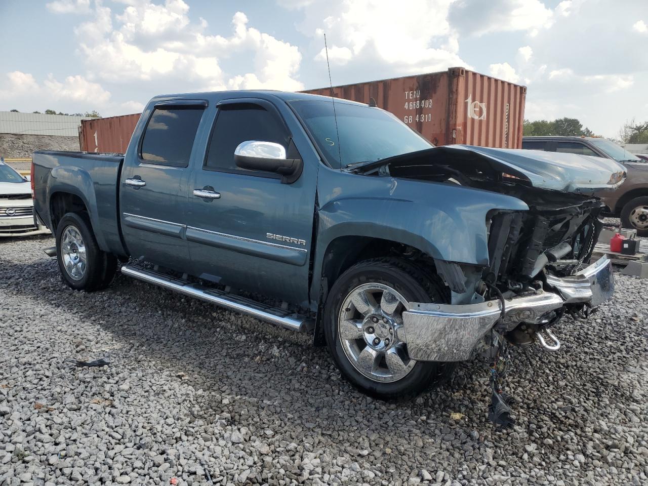 GMC SIERRA C1500 SLE