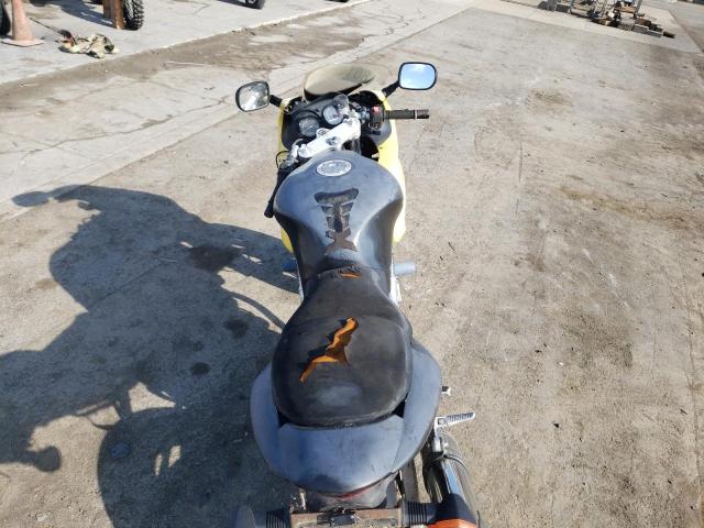 2002 SUZUKI SV650 S JS1VP52A222104706