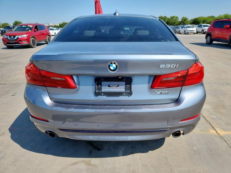2019 BMW 530 I WBAJA5C51KWW00562