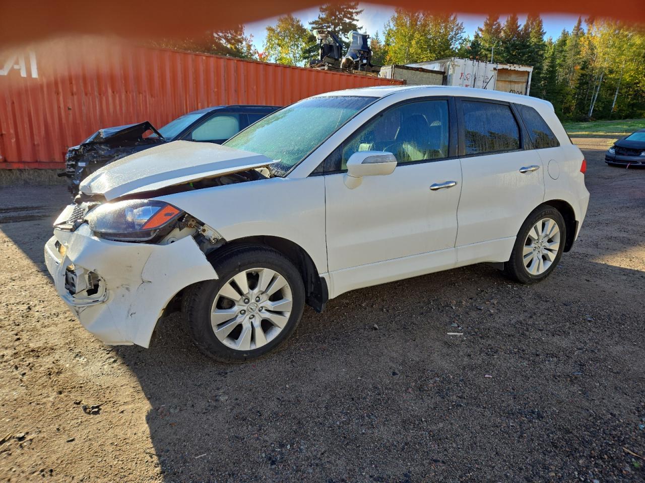 ACURA RDX TECHNOLOGY