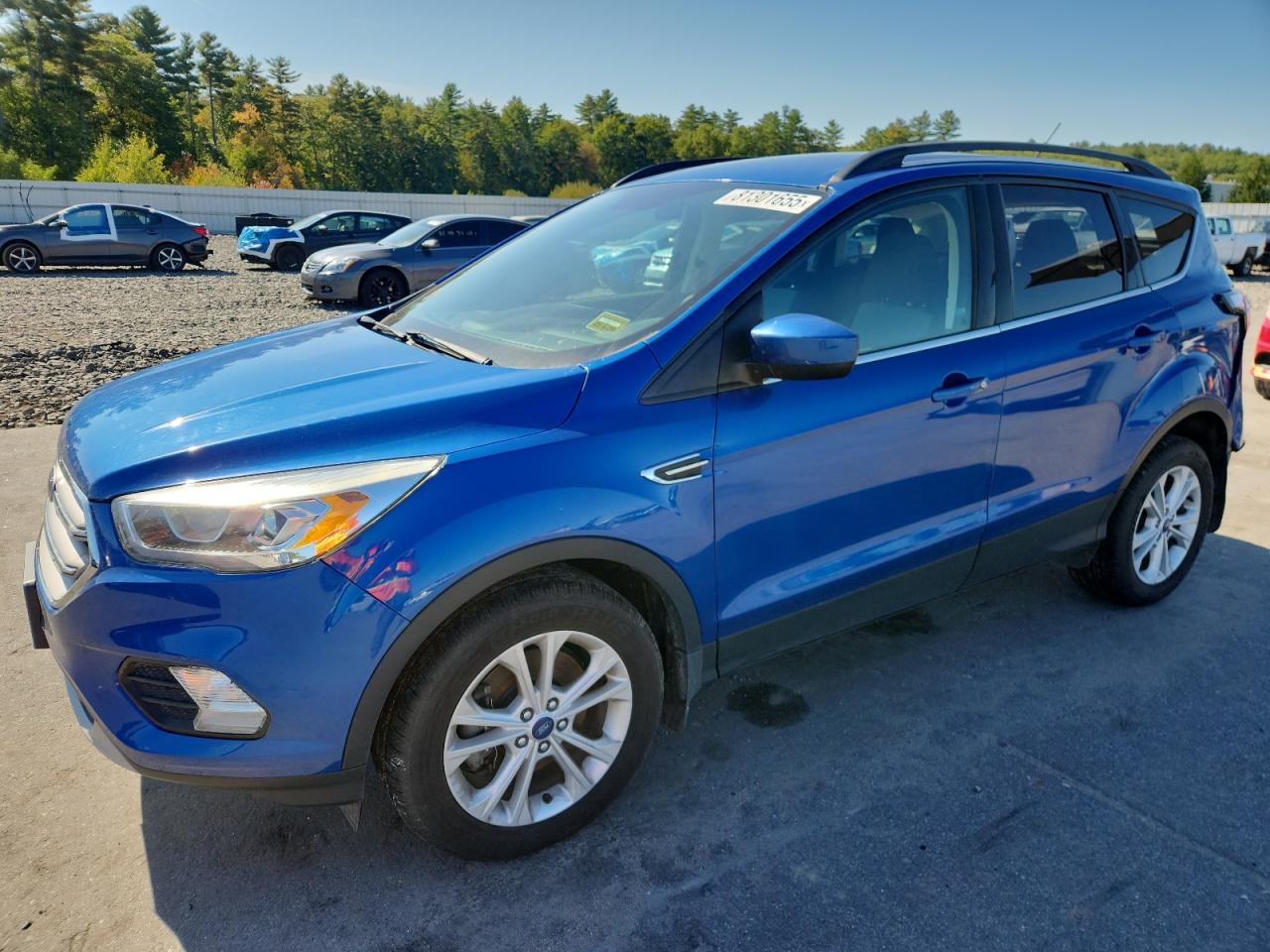 FORD ESCAPE SE