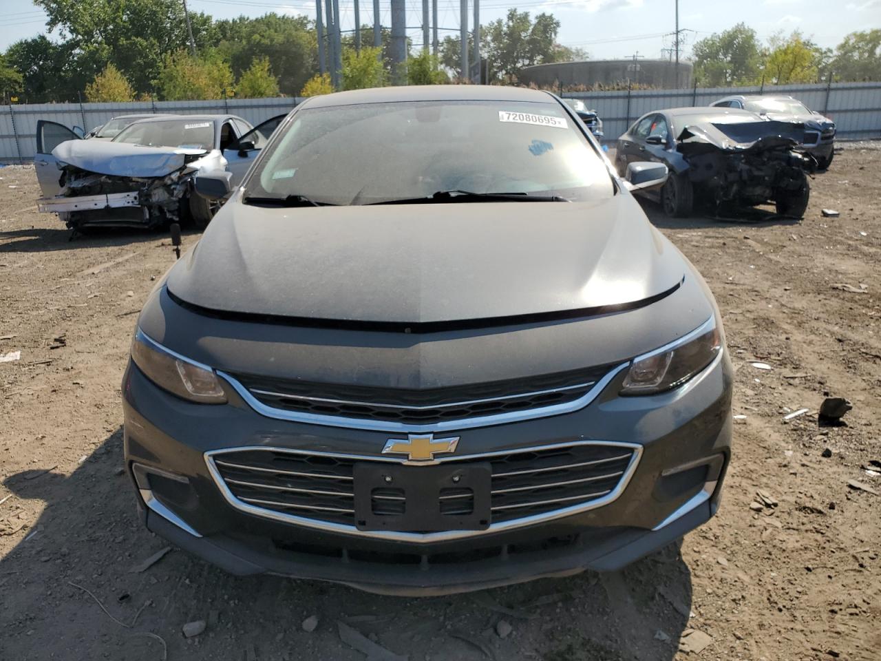 CHEVROLET MALIBU LT