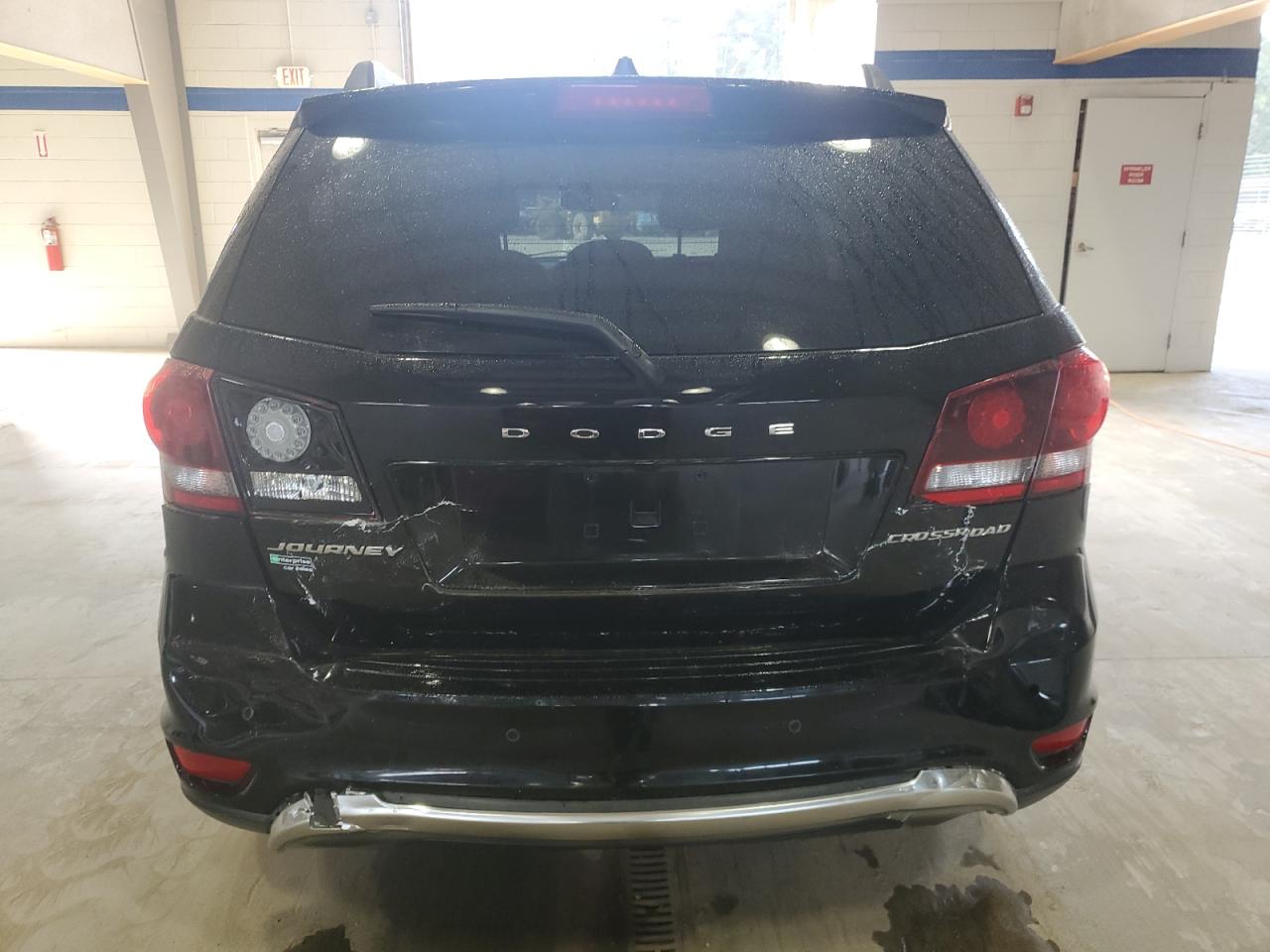 DODGE JOURNEY CROSSROAD