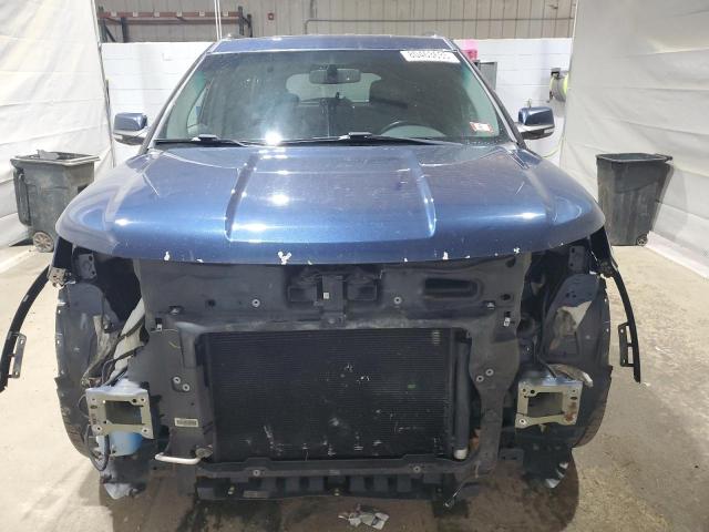 2016 FORD EXPLORER L - 1FM5K8F88GGB88081