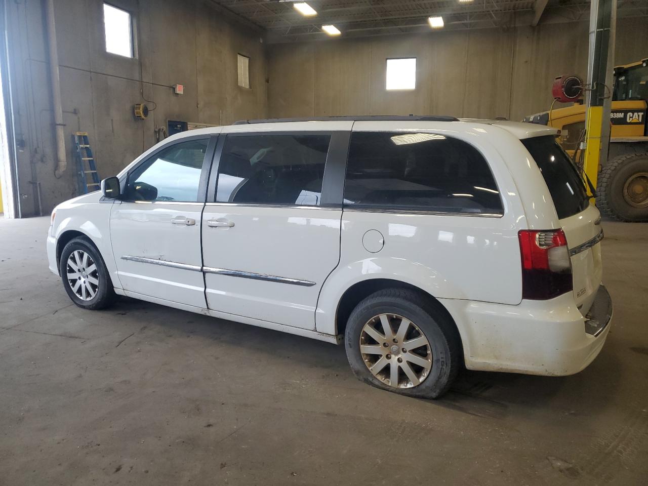 CHRYSLER TOWN & COUNTRY TOURING