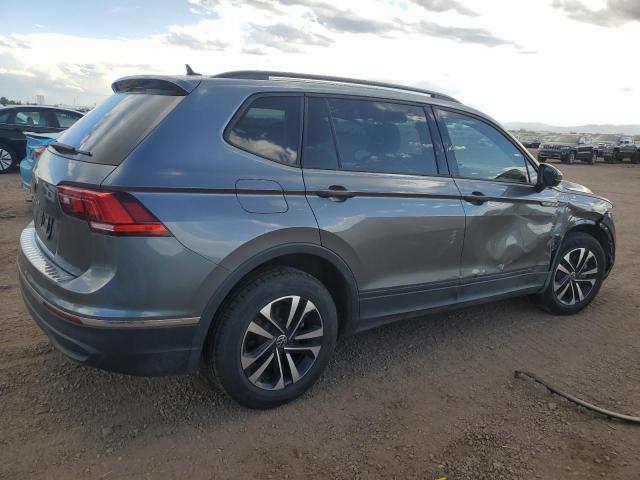 2022 VOLKSWAGEN TIGUAN S #3302982640
