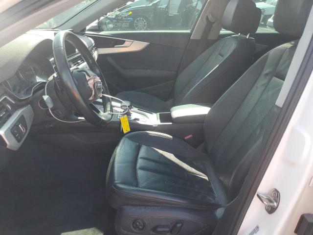 2017 AUDI A4 PREMIUM WAUGNAF49HN012322