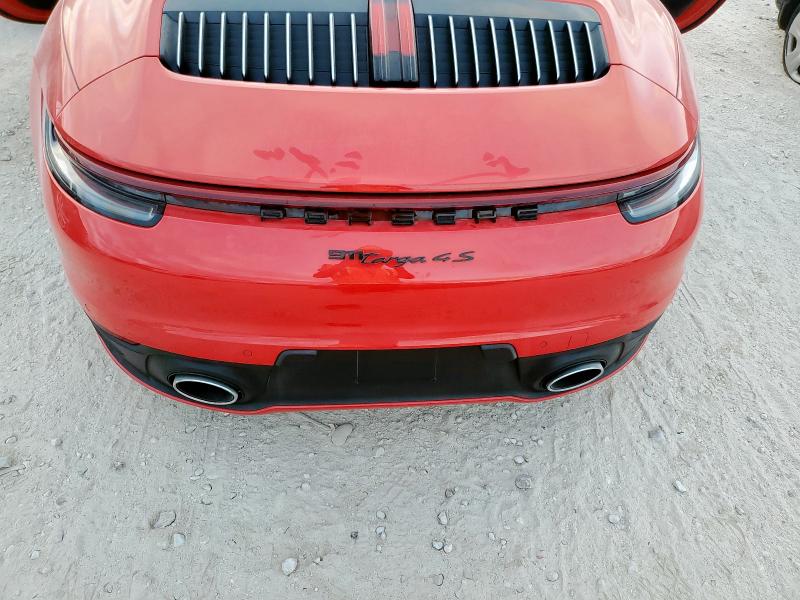 2023 PORSCHE 911 TARGA WP0BB2A94PS233065