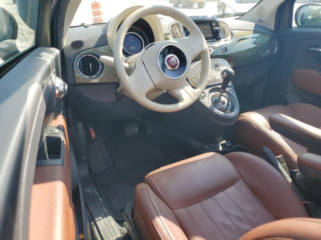 2018 FIAT 500 LOUNGE 3C3CFFEH0JT412246