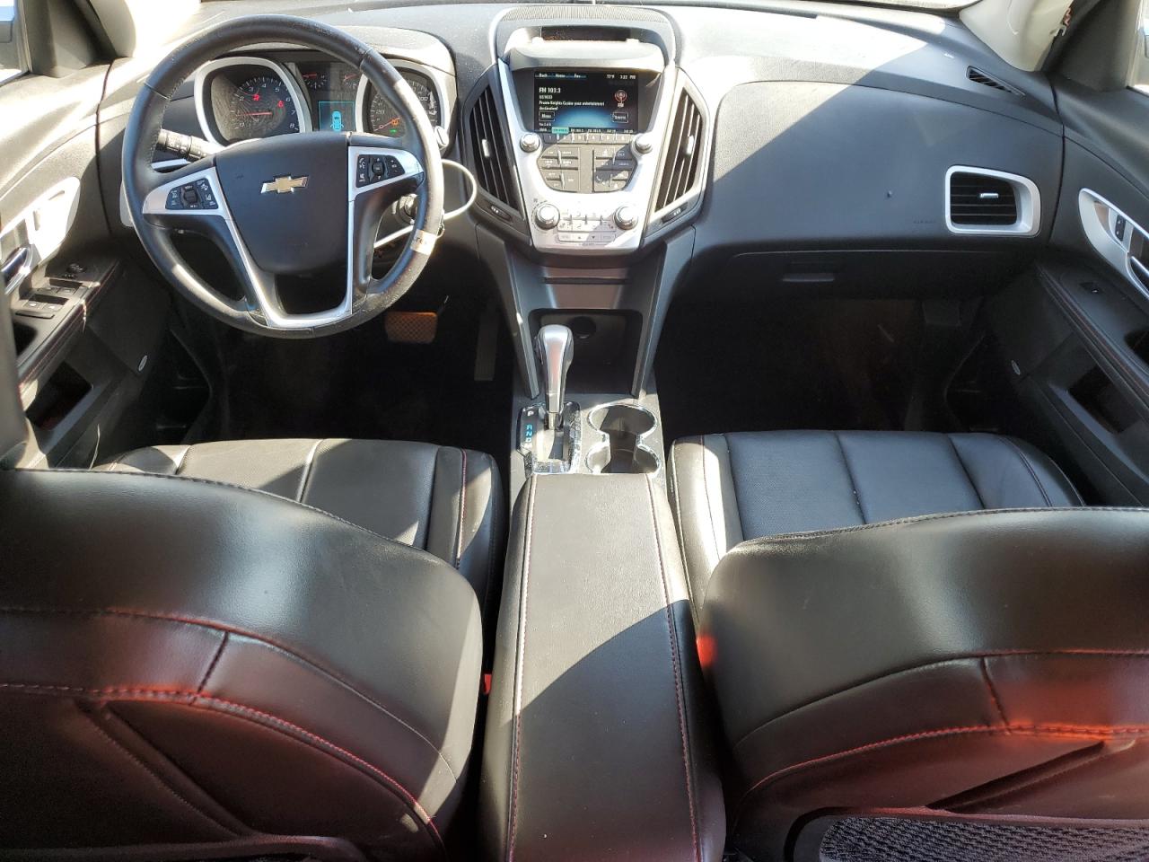 CHEVROLET EQUINOX LTZ