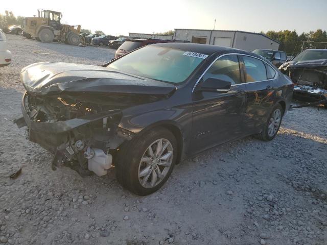 Global Auto Auctions: 2019 CHEVROLET IMPALA LT