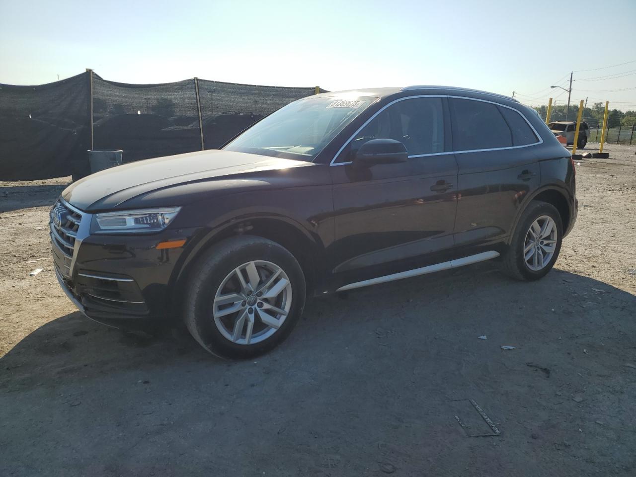 Lot #3269012050 2020 AUDI Q5 PREMIUM