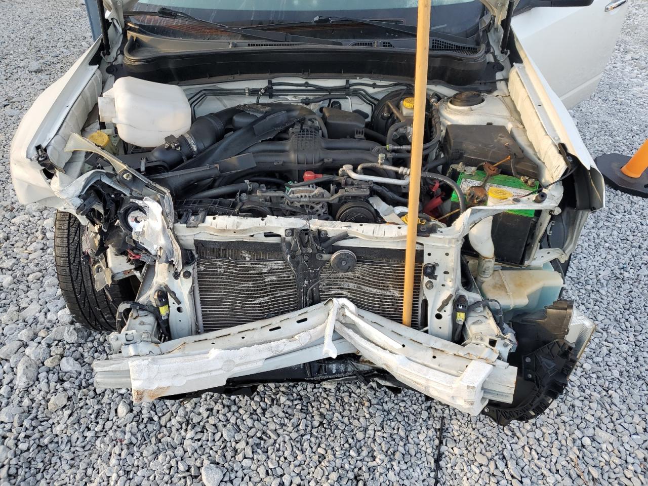 SUBARU FORESTER 2.5X PREMIUM