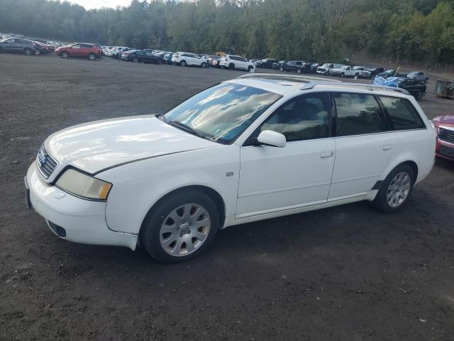 AUDI A6 AVANT QUATTRO