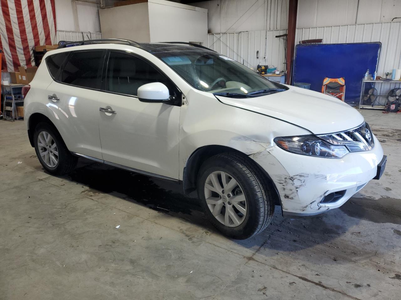 NISSAN MURANO S