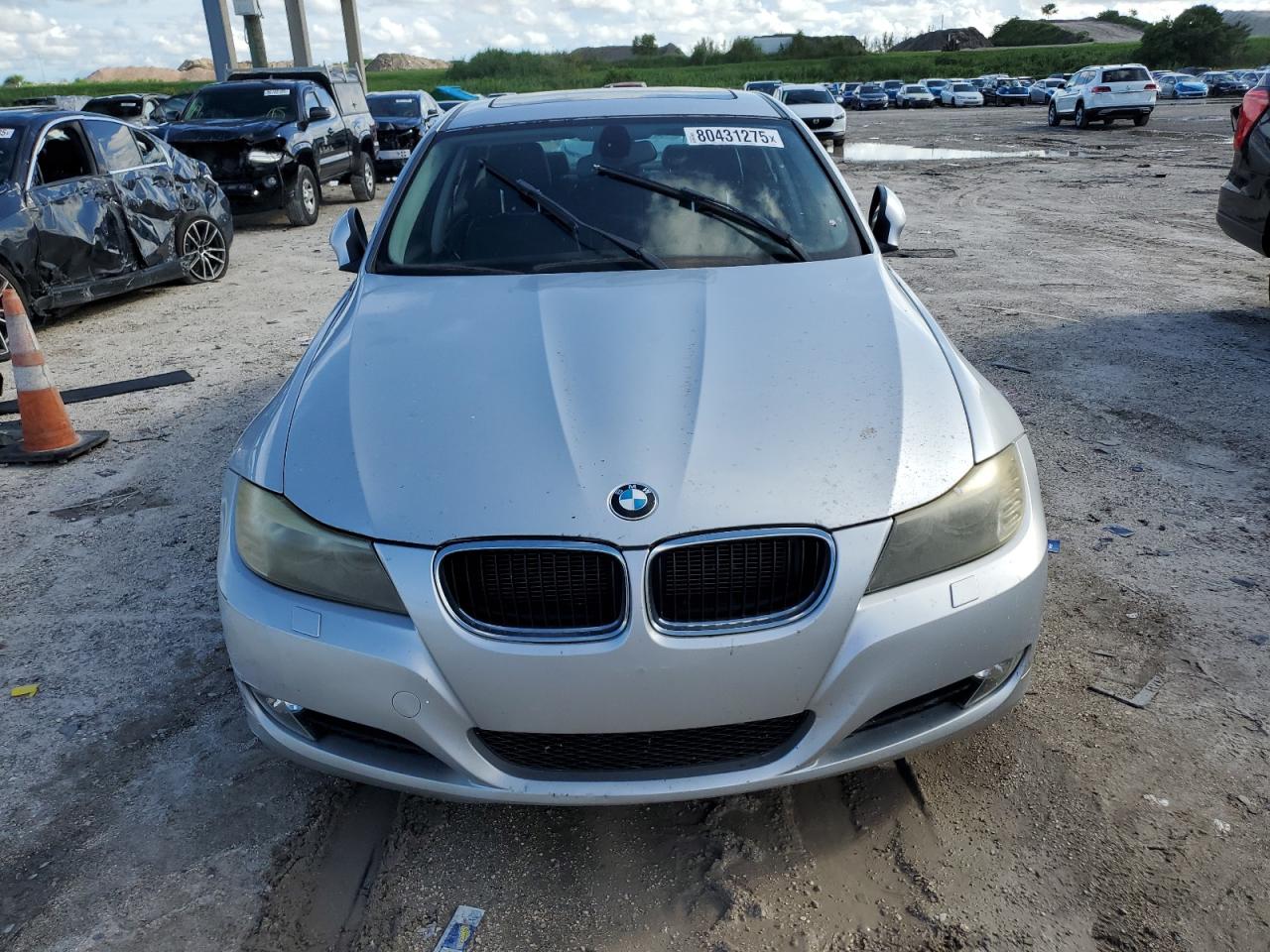 BMW 3 SERIES XI SULEV