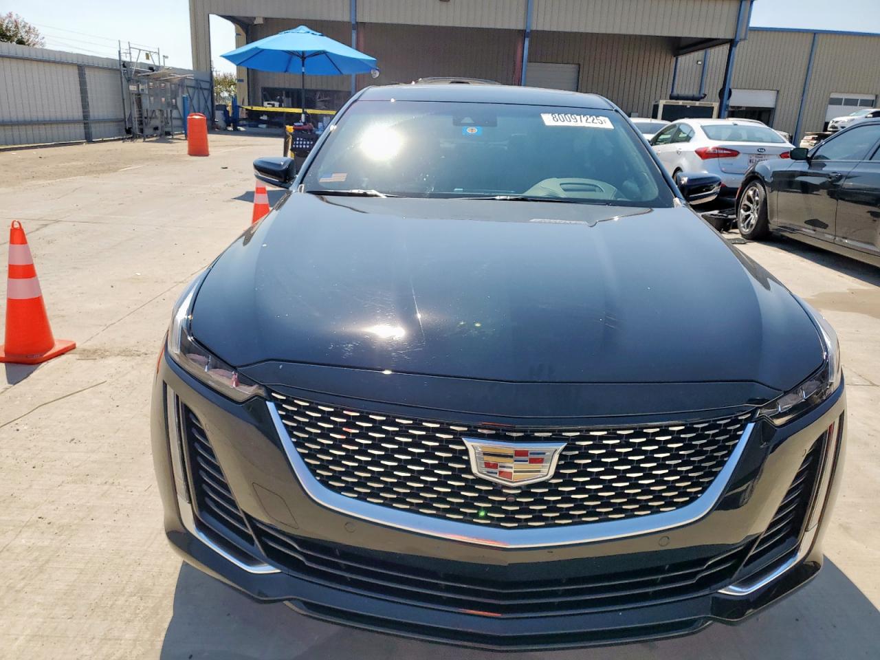 CADILLAC CT5 PREMIUM LUXURY