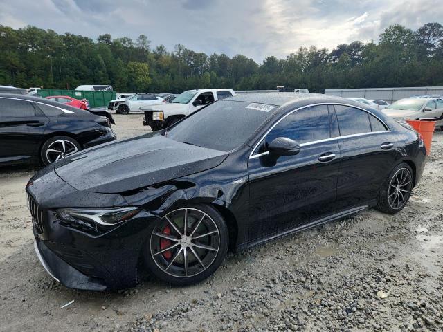 2025 MERCEDES-BENZ CLA AMG 35 W1K5J5BB1SN513865