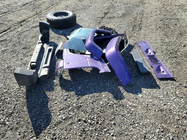 2018 JEEP WRANGLER UNLIMITED SAHARA 1C4BJWEG3JL864099