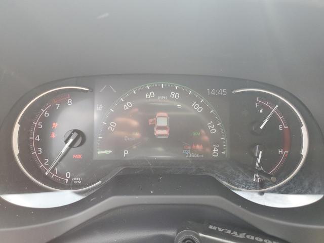 2023 TOYOTA RAV4 XLE PREMIUM JTMC1RFV2PD101013