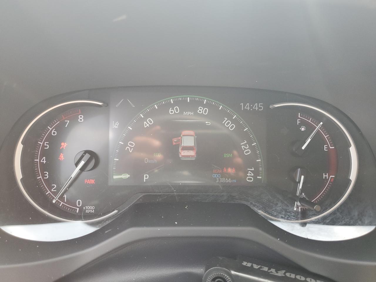 TOYOTA RAV4 XLE PREMIUM