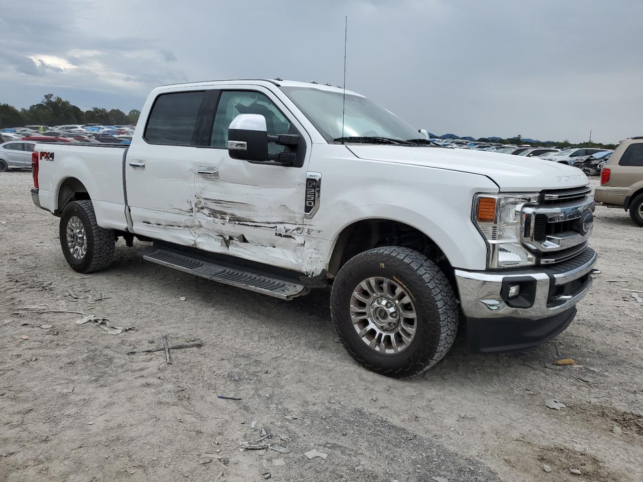 FORD F-250 SUPER DUTY