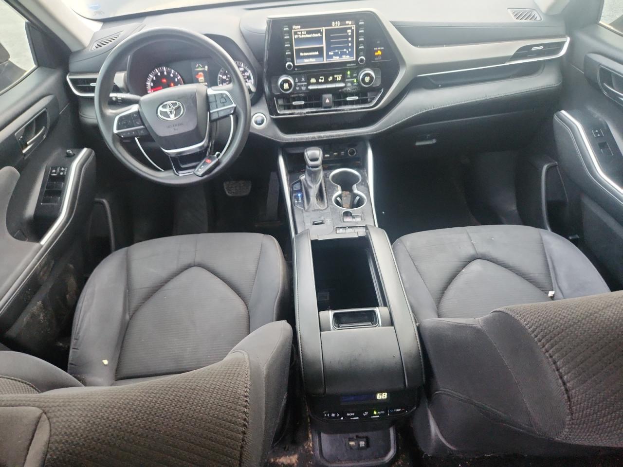 TOYOTA HIGHLANDER L