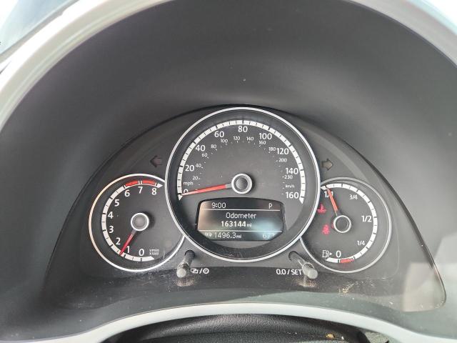 2014 VOLKSWAGEN BEETLE - 3VWJ07AT8EM660665