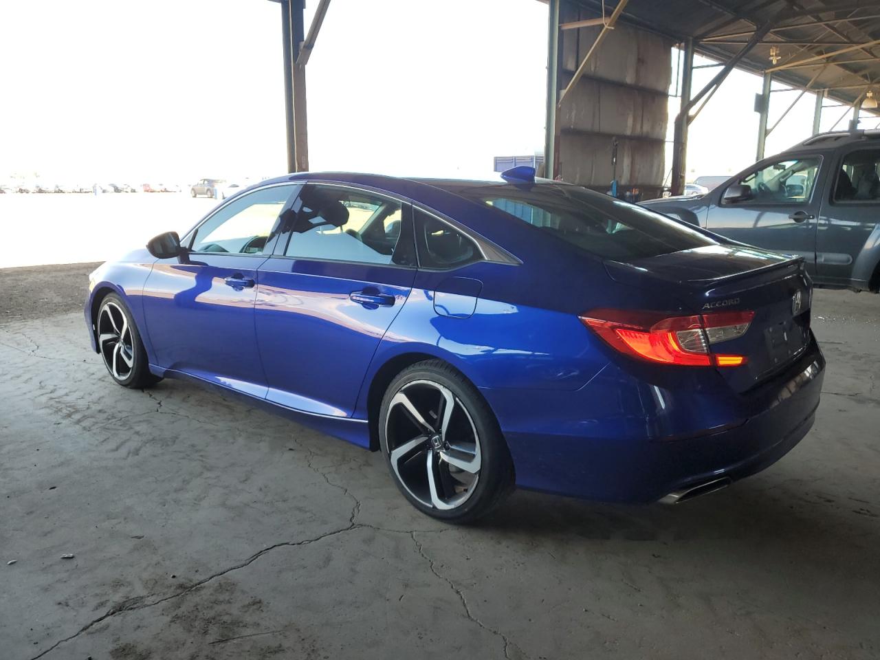 HONDA ACCORD SPORT