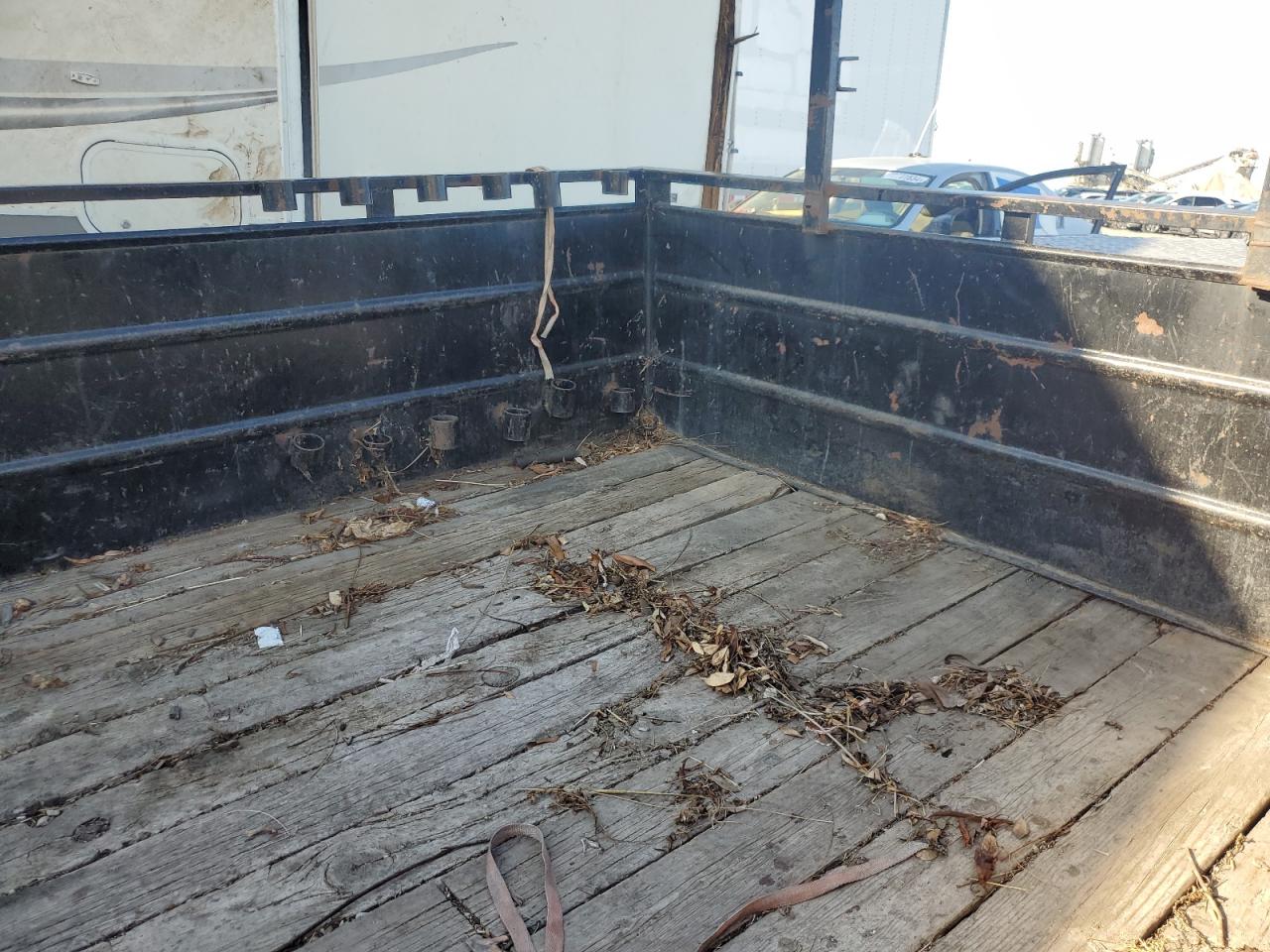 Lot #3287794096 2008 SDCU TRAILER