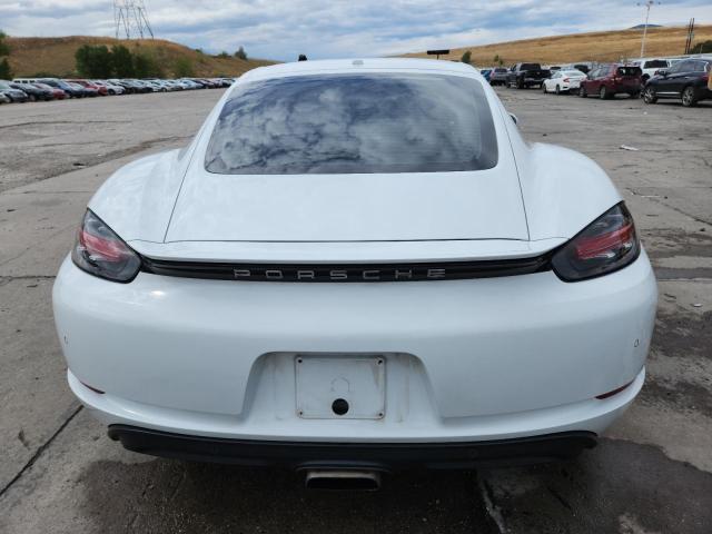 2019 PORSCHE CAYMAN BAS WP0AA2A84KS260636