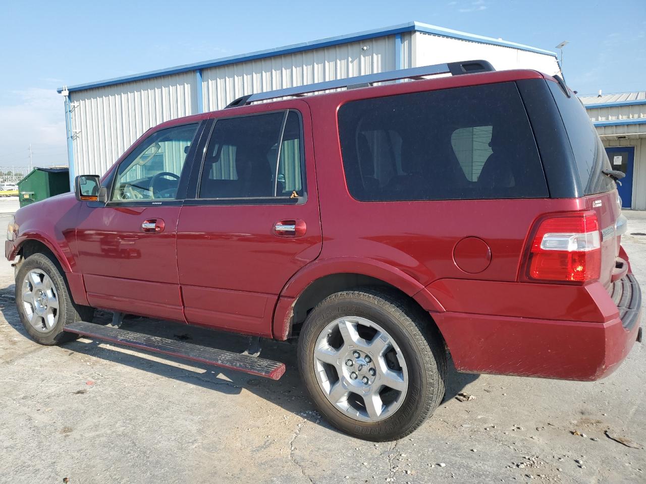 FORD EXPEDITION LIMITED