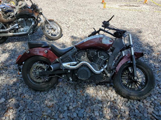 INDIAN MOTORCYCLE CO. SCOUT SIXT