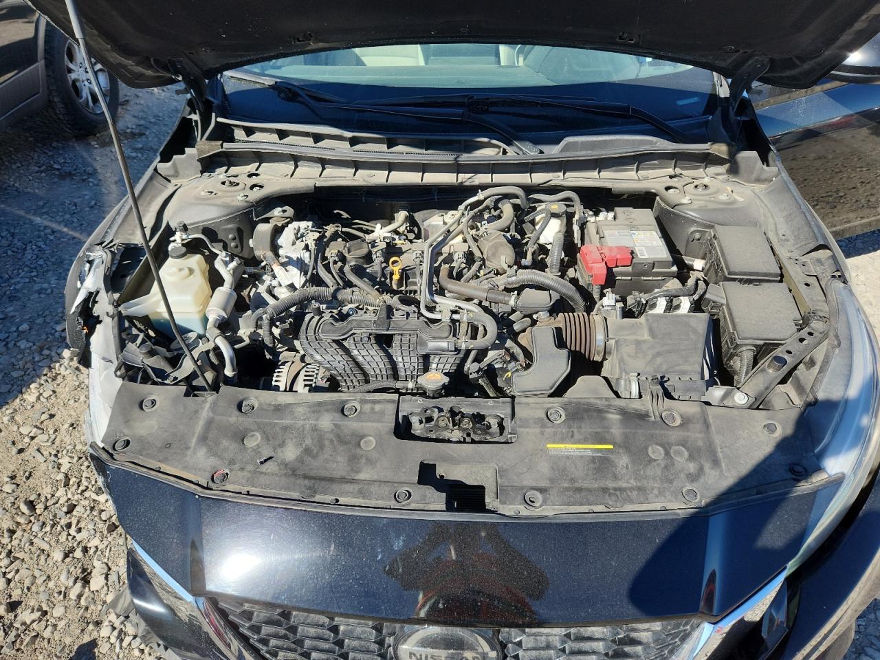 NISSAN ALTIMA SV