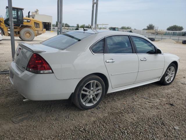 2013 CHEVROLET IMPALA LTZ - 2G1WC5E30D1106016