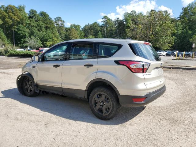 2018 FORD ESCAPE S 1FMCU0F74JUC99083