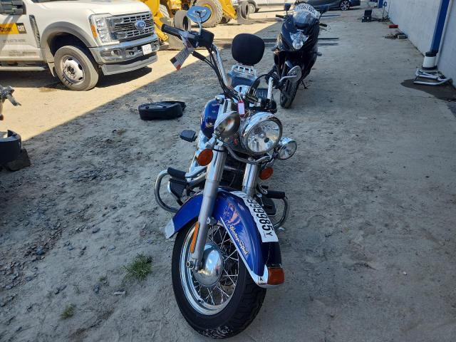 2007 HARLEY-DAVIDSON FLSTC 1HD1BW51X7Y054693