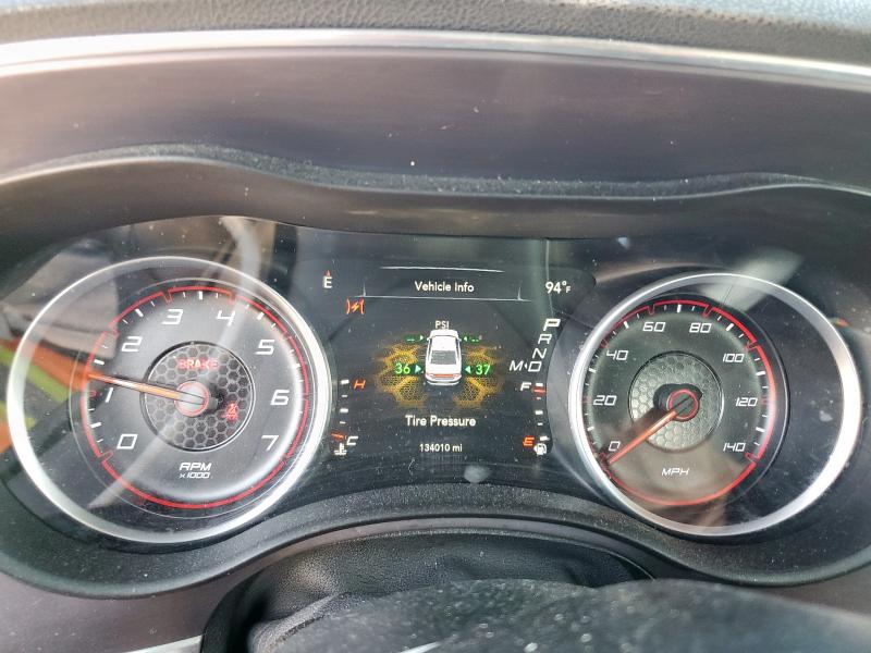 2016 DODGE CHARGER SE 2C3CDXBG7GH192161