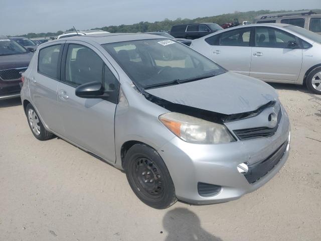 2013 TOYOTA YARIS - JTDKTUD39DD542630