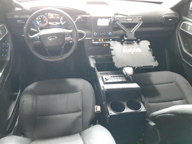 2020 FORD EXPLORER P - 1FM5K8AB8LGA96949