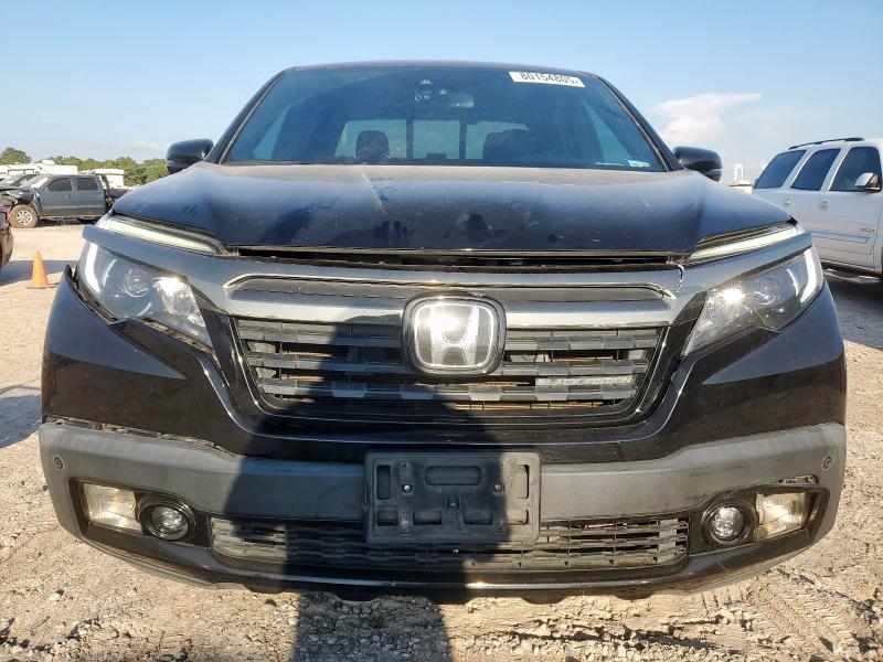 2018 HONDA RIDGELINE BLACK EDITION 5FPYK3F81JB003351