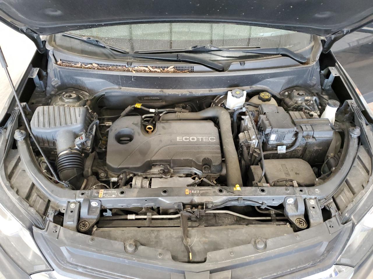 CHEVROLET EQUINOX LS