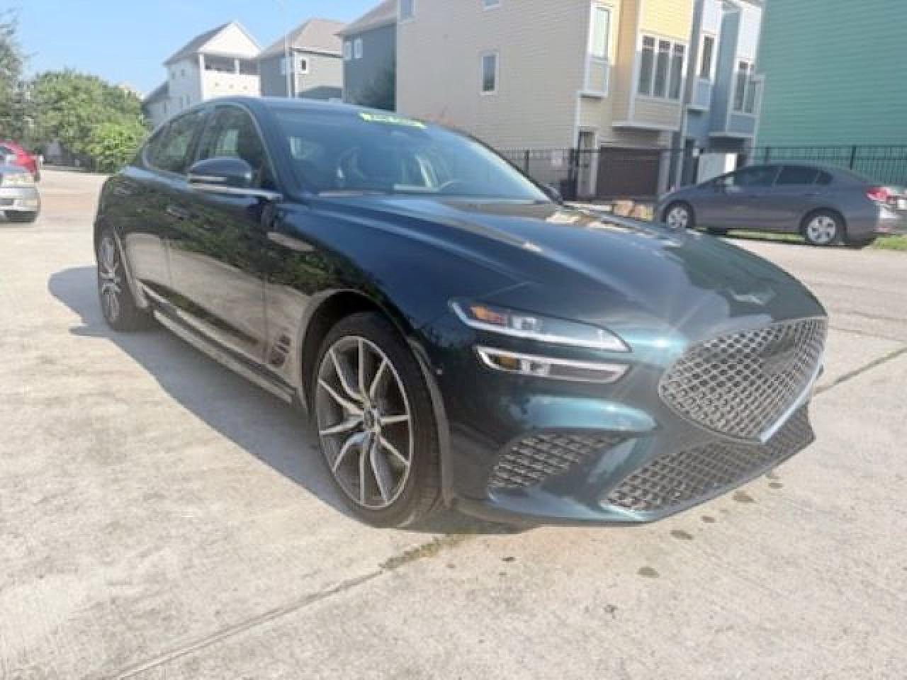 GENESIS G70 BASE