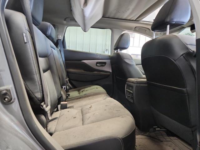 2019 NISSAN MURANO S 5N1AZ2MS2KN165065