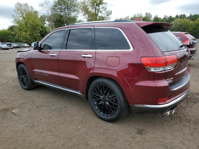 2017 JEEP GRAND CHEROKEE SUMMIT - 1C4RJFJT0HC603024