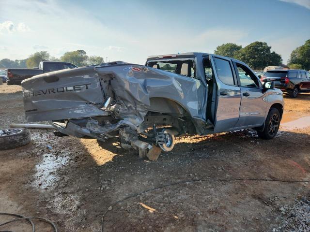 2024 CHEVROLET SILVERADO K1500 CUSTOM 1GCPDBEK6RZ217859