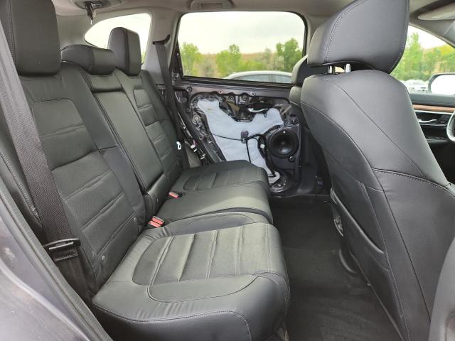 2019 HONDA CR-V EXL - 7FARW1H83KE028826