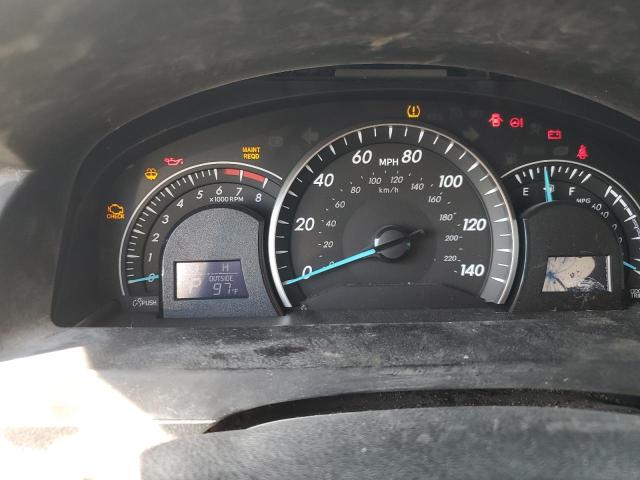 2012 TOYOTA CAMRY BASE #3268339022